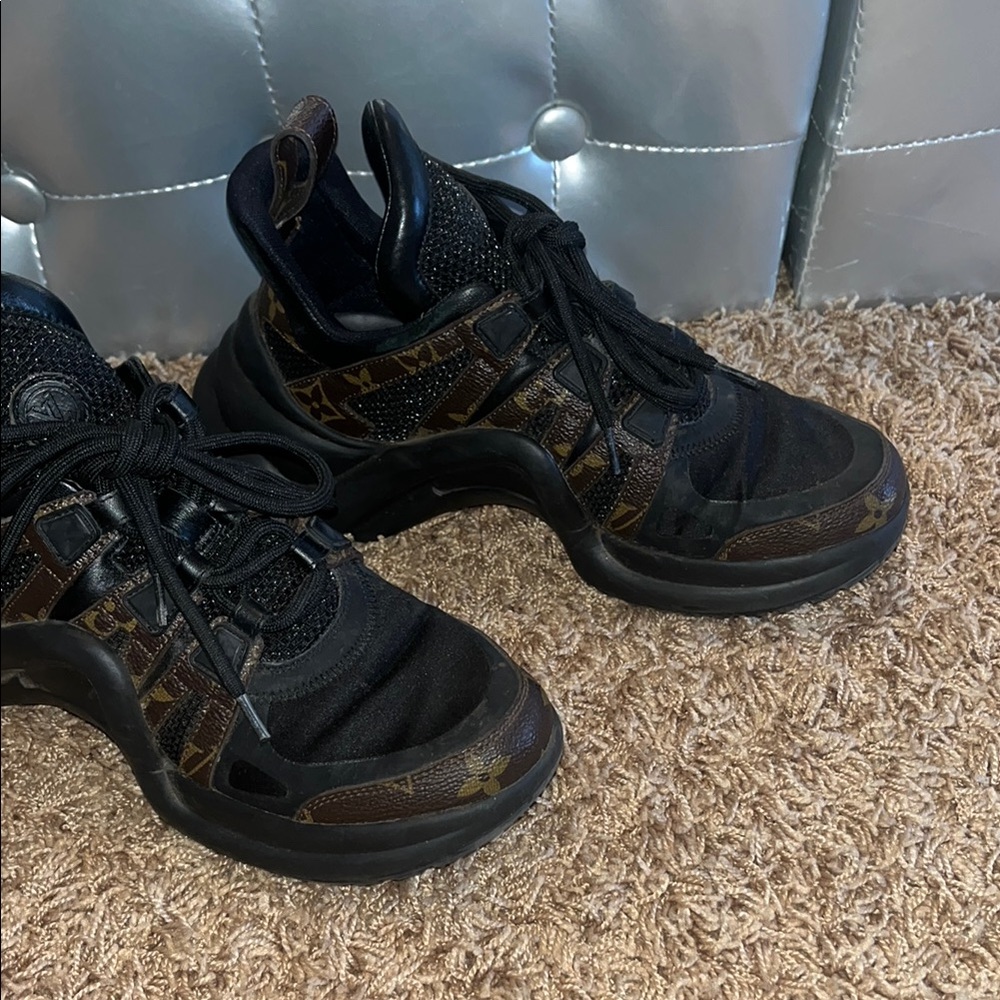 Louis Vuitton Archlight Sneaker